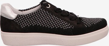 ARA Sneaker in Schwarz