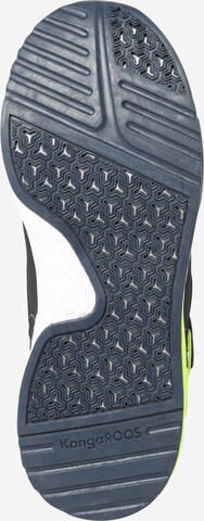 KangaROOS Sneaker 'Kadee Taro RTX' in Blau: spodná strana