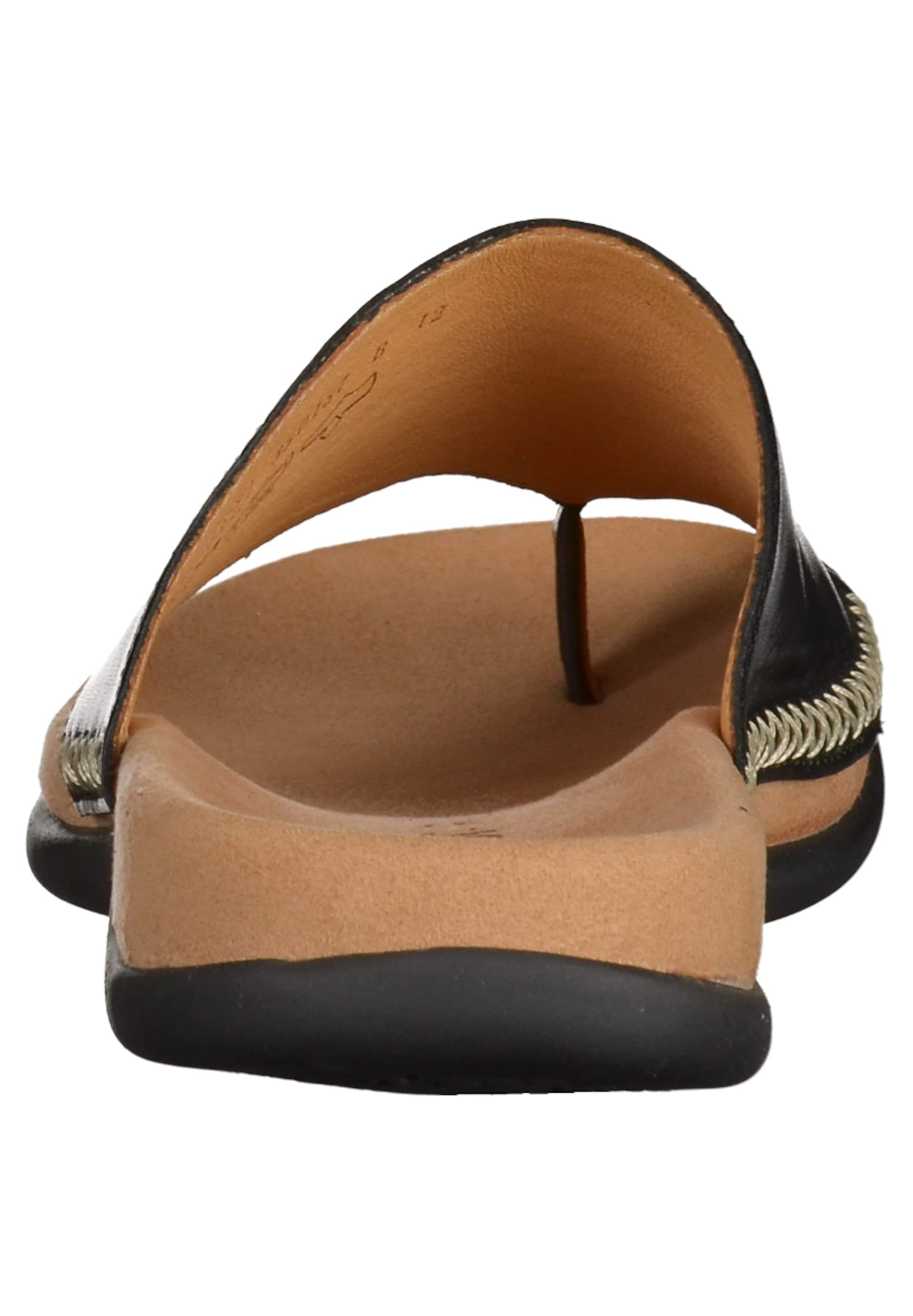 Séparateur d'orteils GABOR en noir