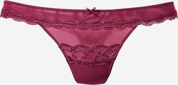 String di s.Oliver in rosa: frontale