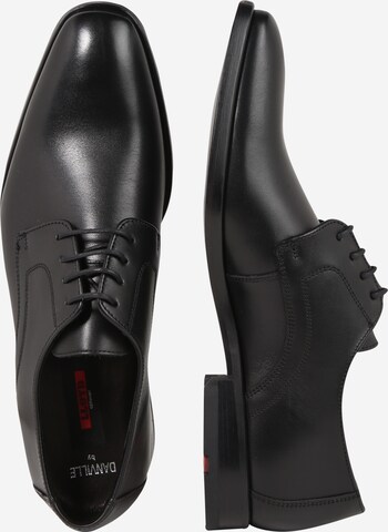 LLOYD Lace-Up Shoes in Black