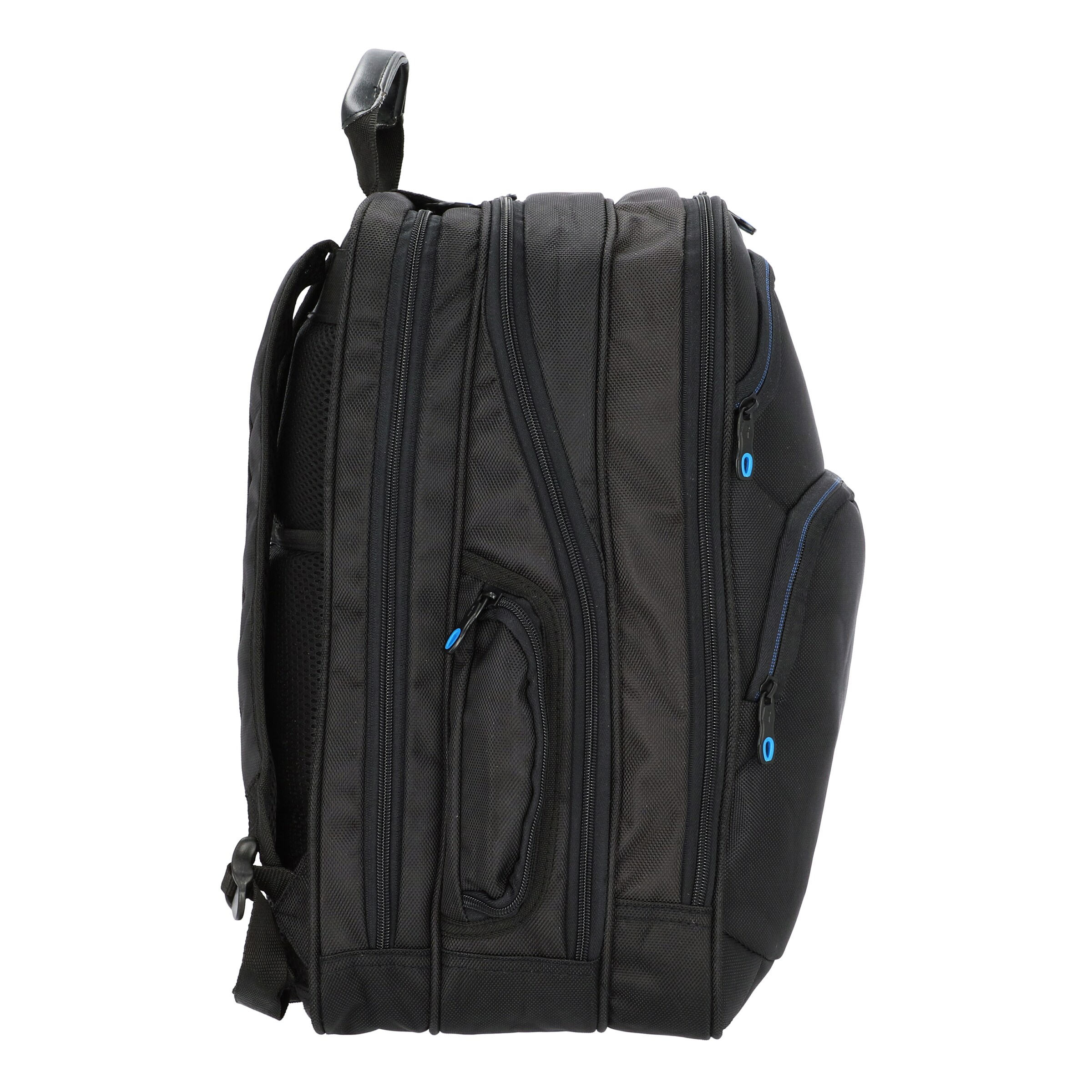 Lightpak Backpack 'Executive Line Echo 1' in Black