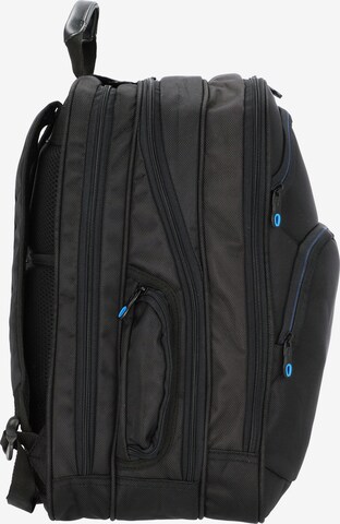 Lightpak Backpack 'Executive Line Echo 1' in Black