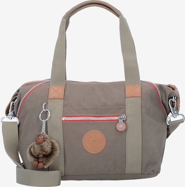 KIPLING Handtas ' Basic Ewo ' in Bruin: voorkant