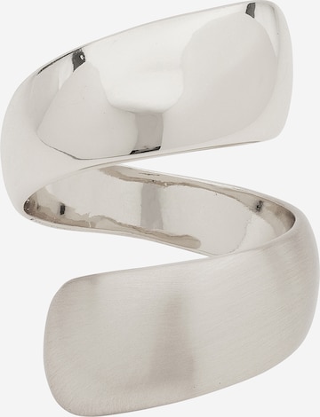 Pilgrim Ring 'Alma' in Silver: front