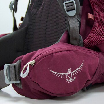 Osprey Trekkingrucksack 'Renn 65' in Pink