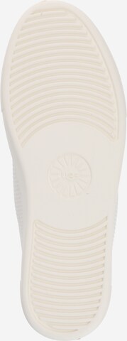 Baskets basses 'Zilo' UGG en blanc