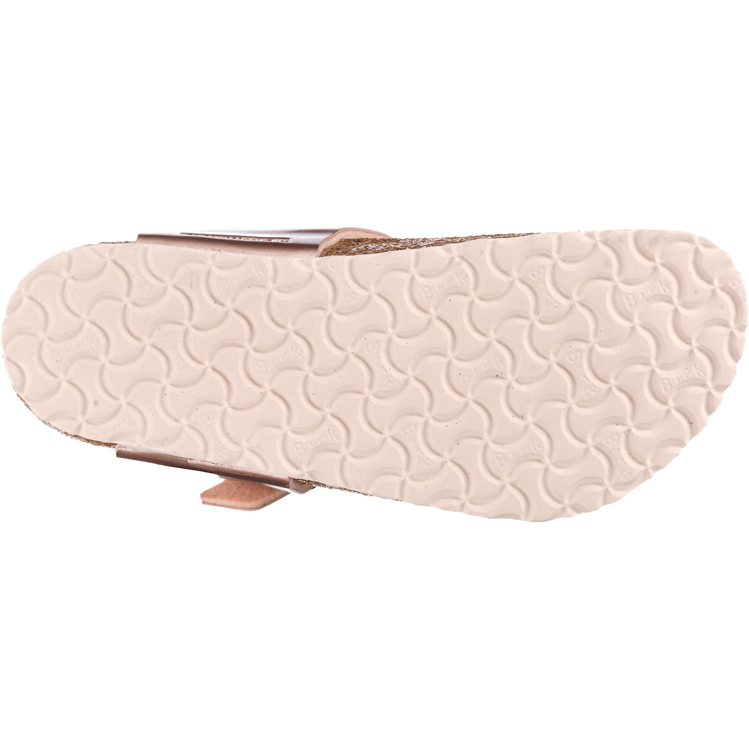 BIRKENSTOCK - Sandalias 'Gizeh' en bronce