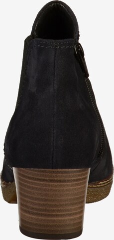 GABOR Chelsea boots in Blauw