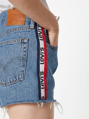 Regular Jeans '501®' de la LEVI'S ® pe albastru