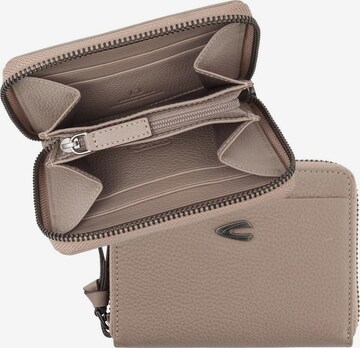 Porte-monnaies 'Pura' CAMEL ACTIVE en gris