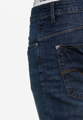 INDICODE JEANS Regular Jeans 'Caden' in Blauw