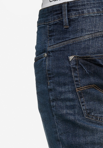 Regular Jean 'Caden' INDICODE JEANS en bleu