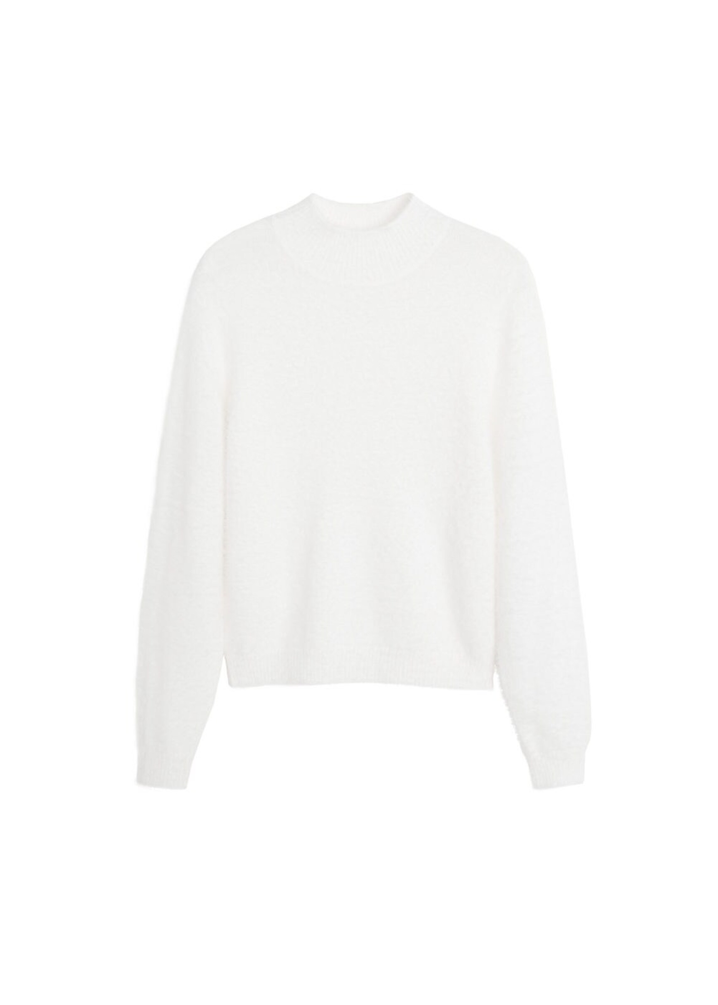 MANGO - Pullover 'Copo' in weiß