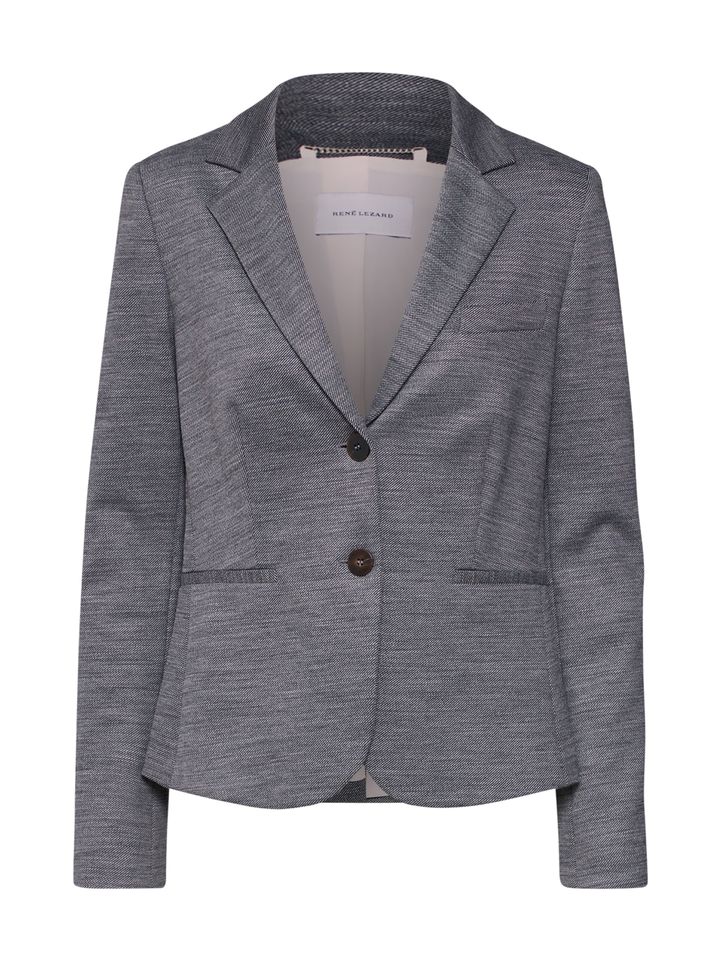 RENÉ LEZARD - Blazer 'B033A' in grau