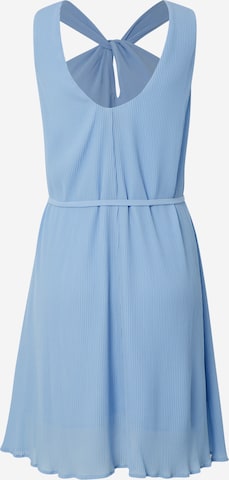 mėlyna minimum Kokteilinė suknelė 'Melly'
