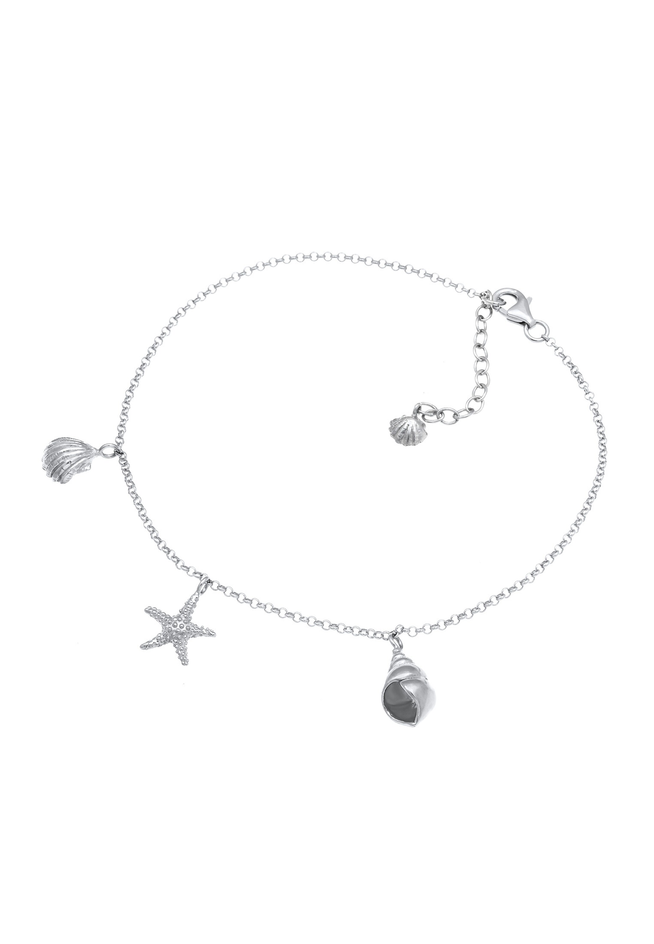 Bijoux de pied ELLI en argent