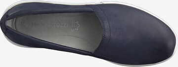 MARCO TOZZI Classic Flats in Blue