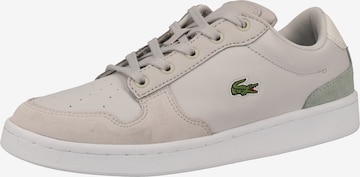 LACOSTE Sneaker 'Masters Cup 319' in Beige: front