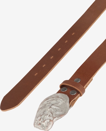 RETTUNGSRING by showroom 019° Belt in Brown