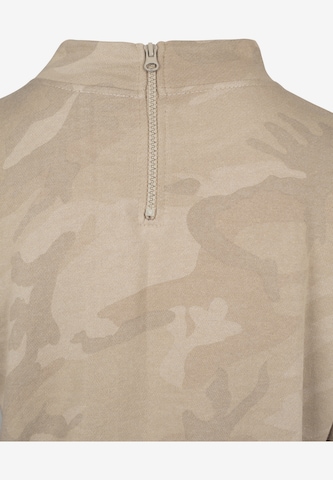 Urban Classics Sweatshirt i beige