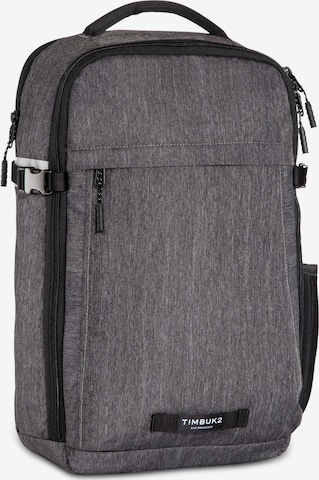 TIMBUK2 Backpack 'Transit The Division' in Grey: front