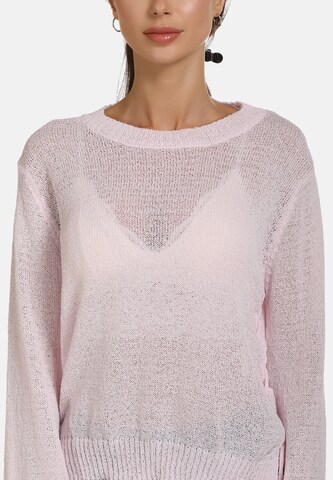 faina Pullover in Pink: predná strana