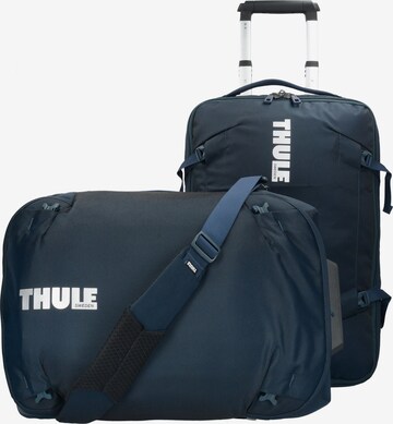 Thule Travel Bag 'Split' in Blue
