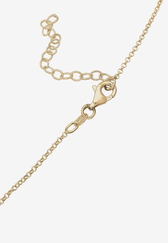 ELLI Necklace 'Astro, Choker, Sterne' in Gold