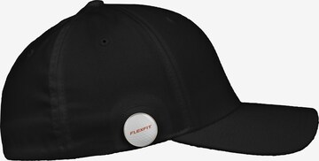 Flexfit Cap in Schwarz