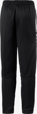 JAKO Tapered Sportbroek in Zwart