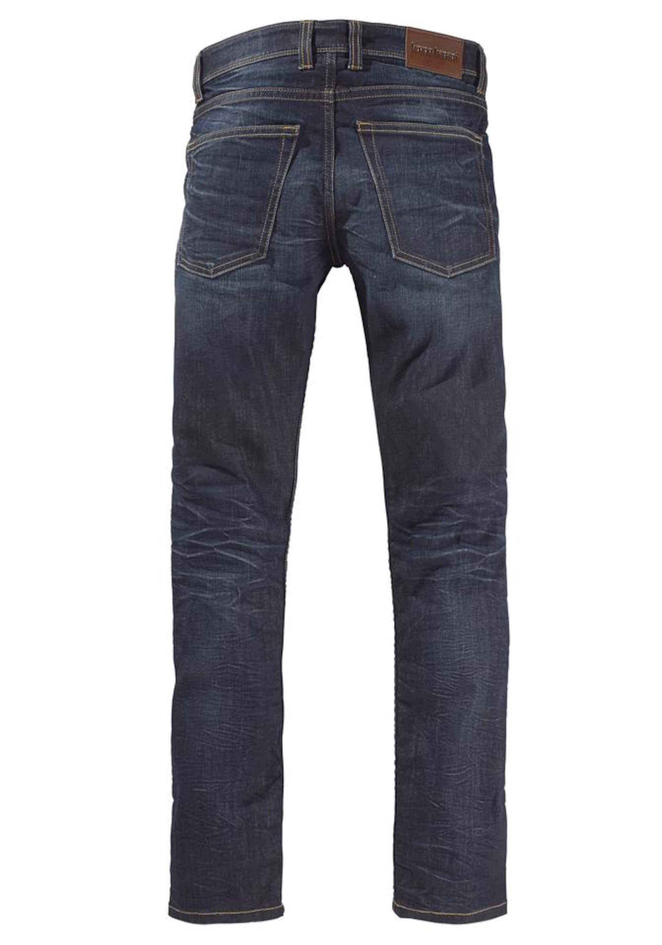Bruno Banani Slim fit Jeans 'Jimmy' in Blue