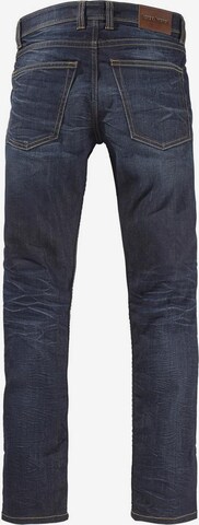 BRUNO BANANI Slim fit Jeans 'Jimmy' in Blue