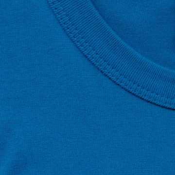 LOGOSHIRT T-Shirt 'Superman' in Blau