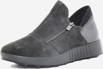 Legero Sneakers laag in Grijs: voorkant