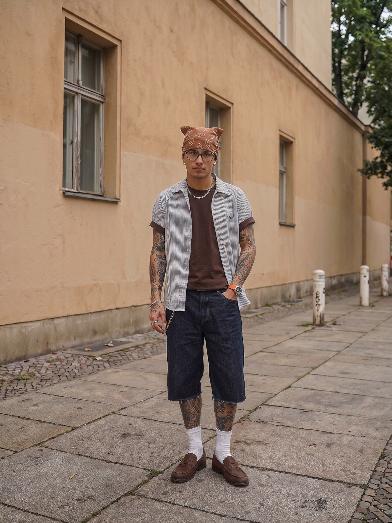 Simple tips for better outfits Master the Neckerchief Trend