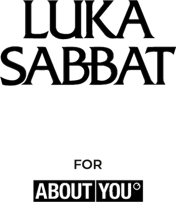 Luka Sabbat for ABOUT YOU