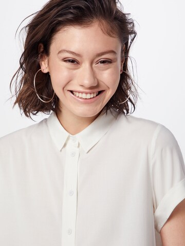 Samsøe Samsøe Blouse 'Majan' in White