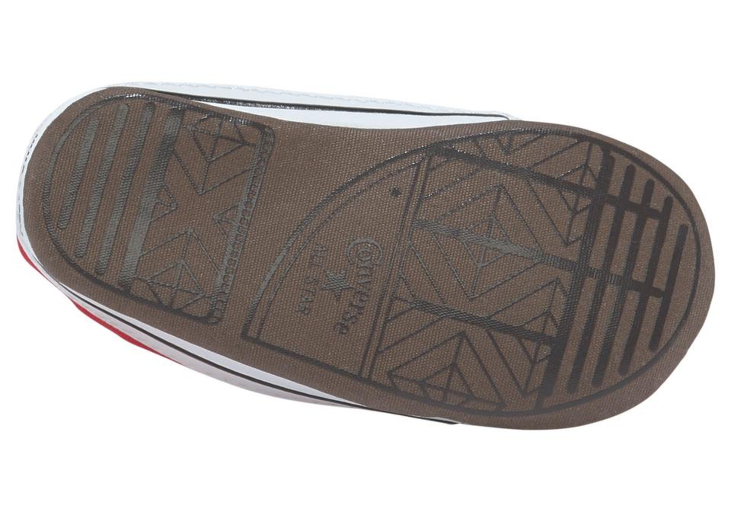 sarkans CONVERSE Brīvā laika apavi 'Chuck Taylor All Star'