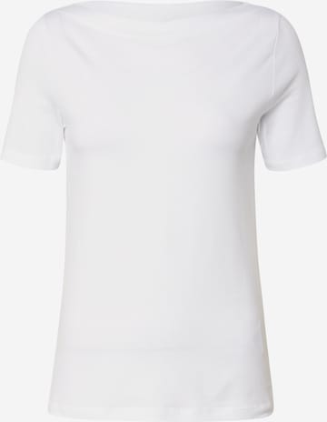 VERO MODA Shirt 'Panda' in White: front