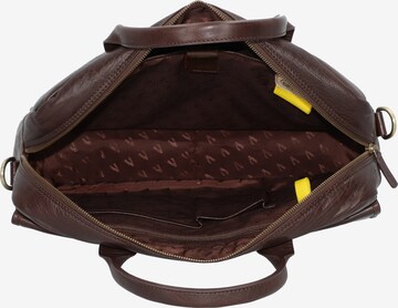 CAMEL ACTIVE Document Bag in Brown