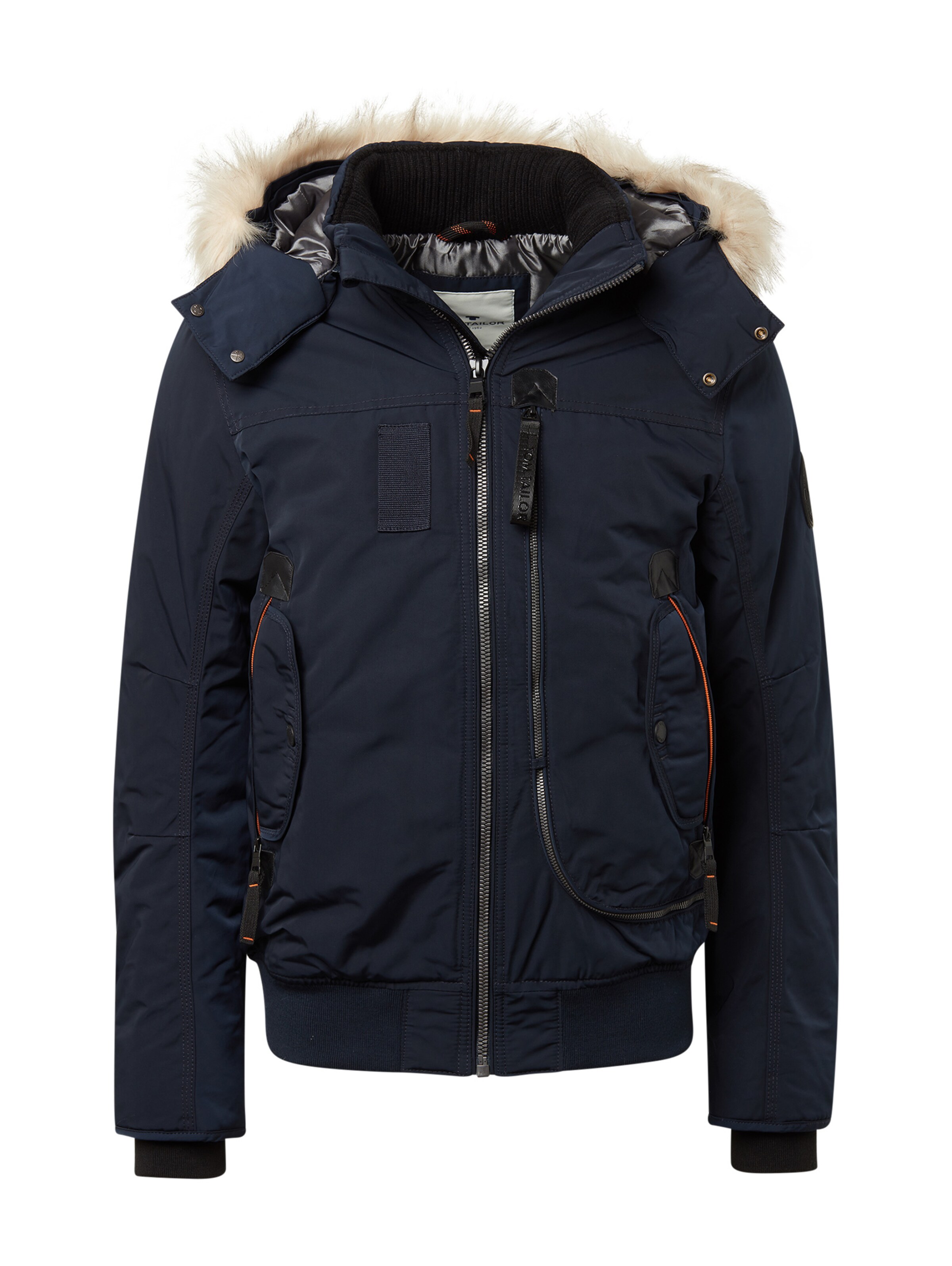 TOM TAILOR - Jacke in dunkelblau