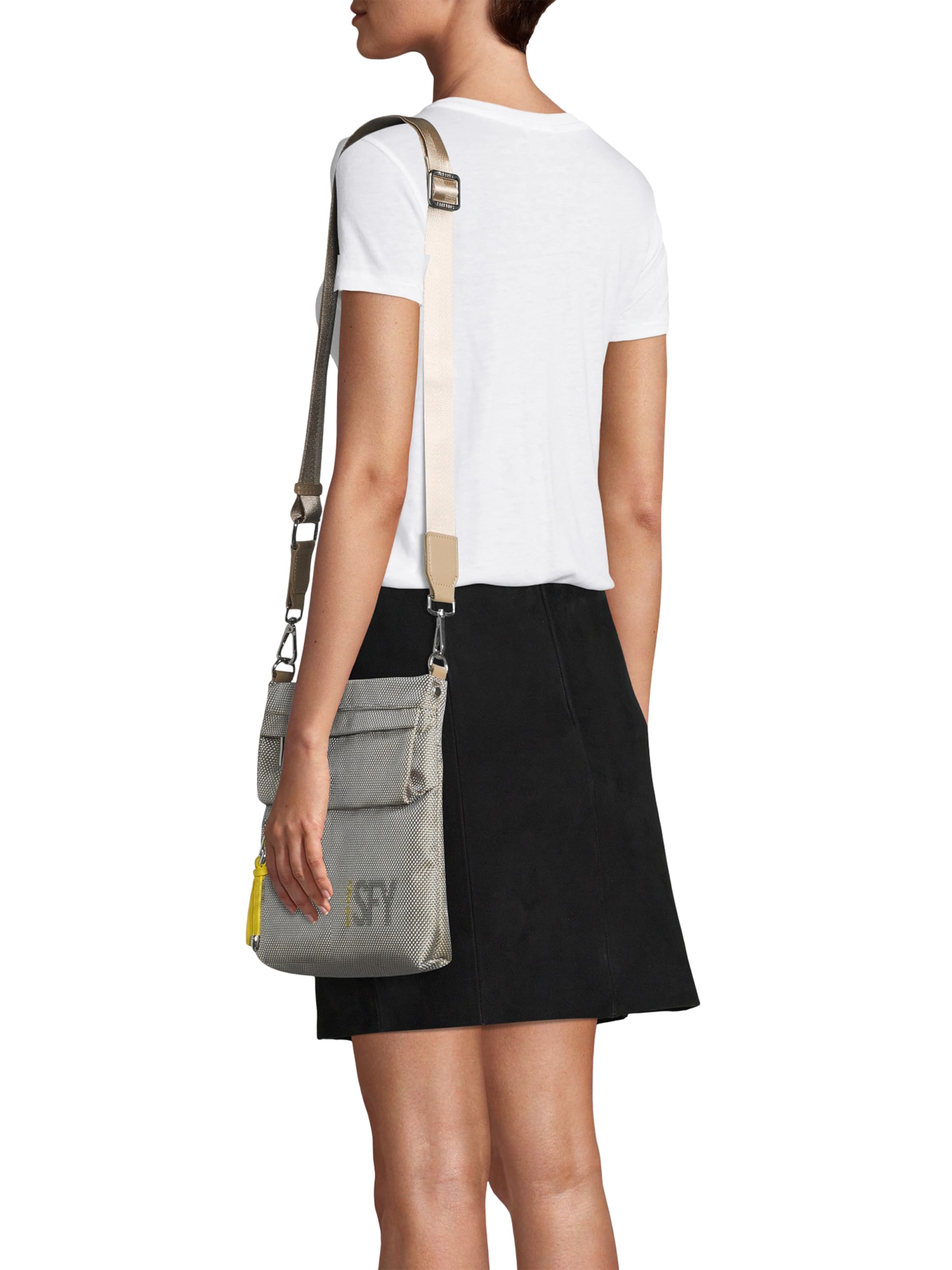 Borsa a tracolla 'Sports Marry' di Suri Frey in beige