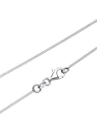 ELLI Necklace 'Tri Color, Herz' in Silver