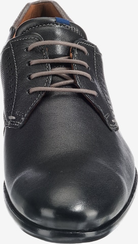 LLOYD Lace-Up Shoes in Black