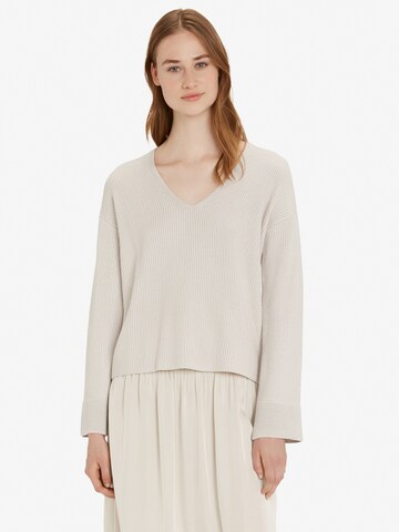 Marc O'Polo Pullover in Beige: predná strana