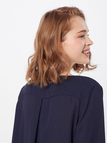 VILA Bluse 'VILucy' in Blau