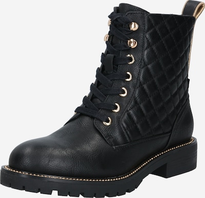 ABOUT YOU Lace-Up Ankle Boots 'Jamie' in Black, Item view