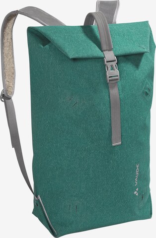 VAUDE Sports Backpack 'Wolfegg' in Green: front