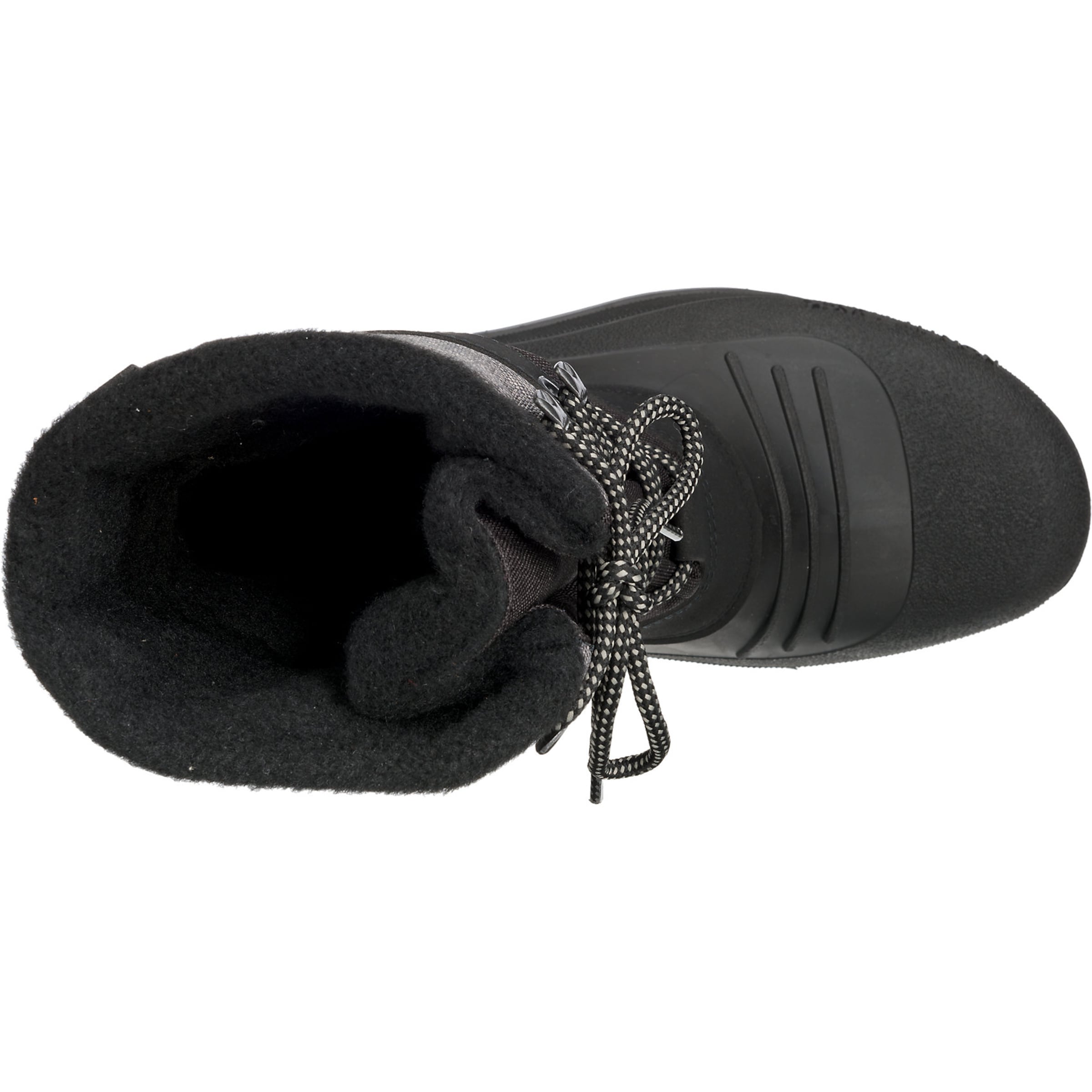 CMP Boots 'Nietos' in Schwarz